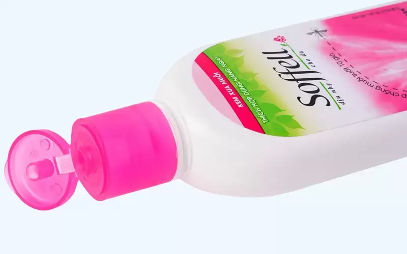 Lưu ý khi sử dụng kem chống muỗi