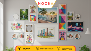 Tranh canvas là gì – Các chủ đề tranh canvas phổ biến