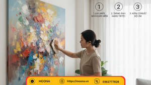 Tranh canvas inhinhonline chất lượng cao