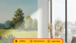 Nhược điểm của tranh canvas – tranh canvas bị mốc và co giãn